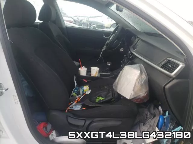 5XXGT4L38LG432180 фото 6