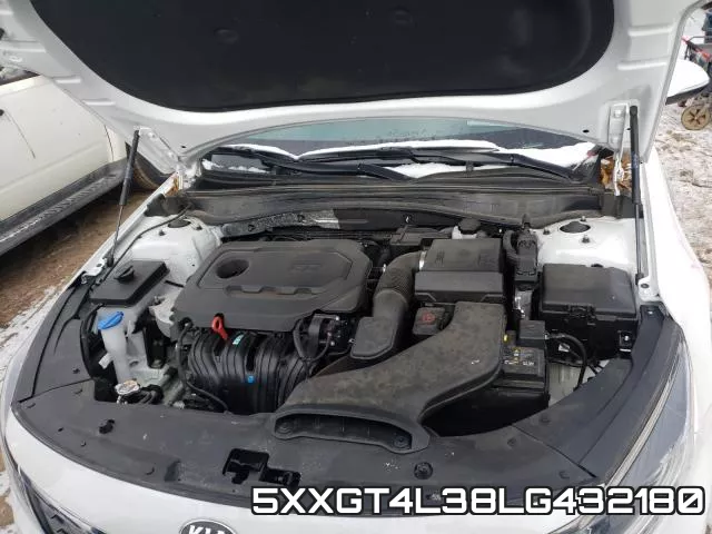 5XXGT4L38LG432180 фото 8