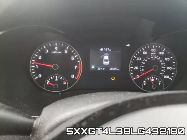 5XXGT4L38LG432180 фото 9