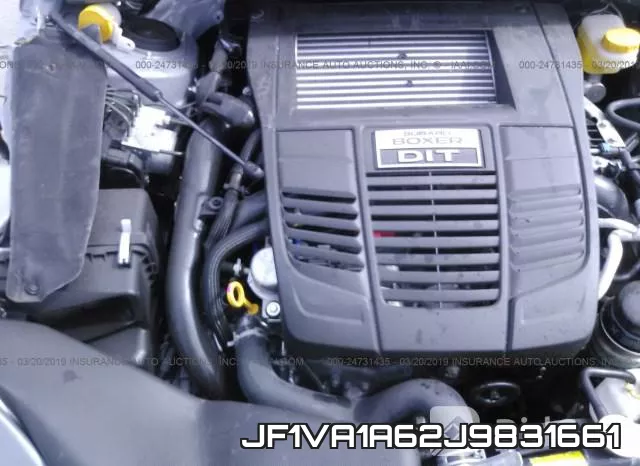 JF1VA1A62J9831661 фото 2