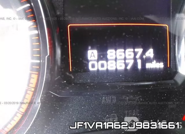 JF1VA1A62J9831661 фото 8
