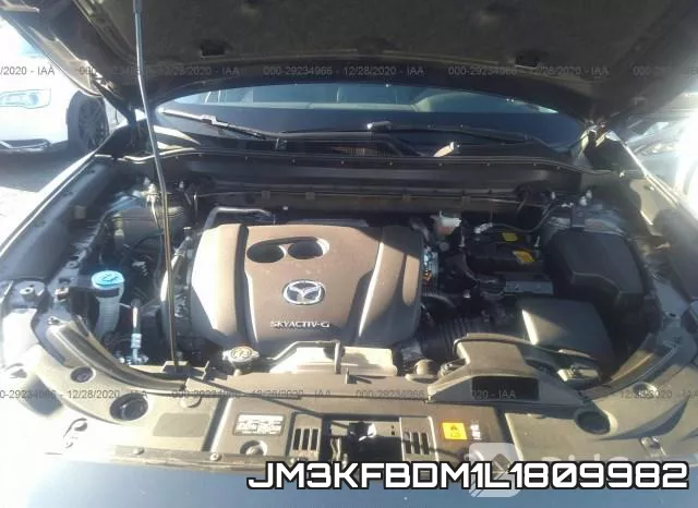 JM3KFBDM1L1809982 фото 2