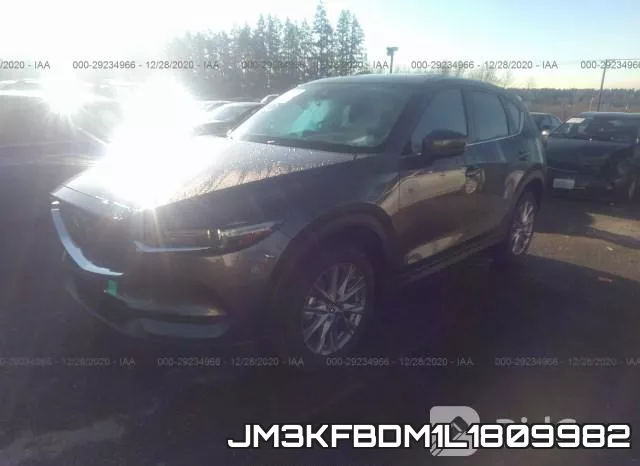JM3KFBDM1L1809982 фото 3