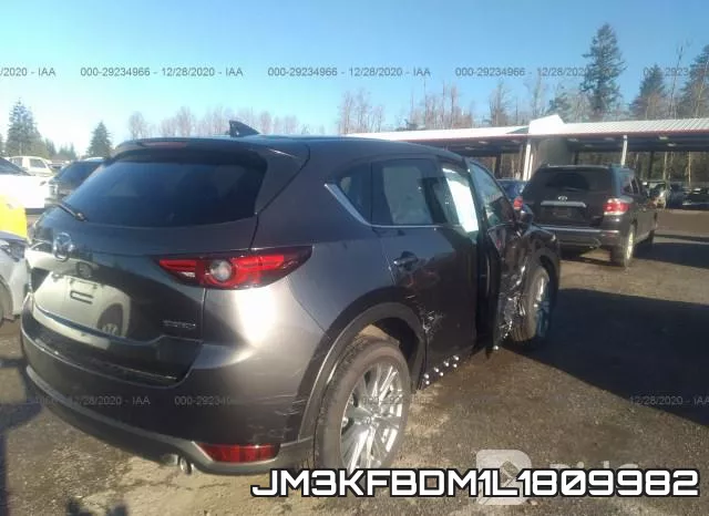 JM3KFBDM1L1809982 фото 5