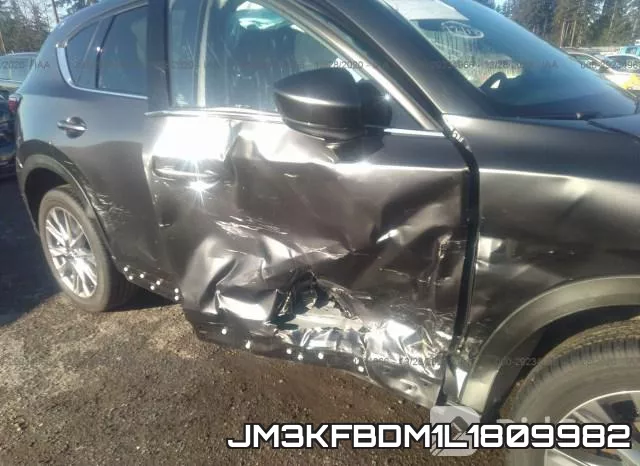 JM3KFBDM1L1809982 фото 7