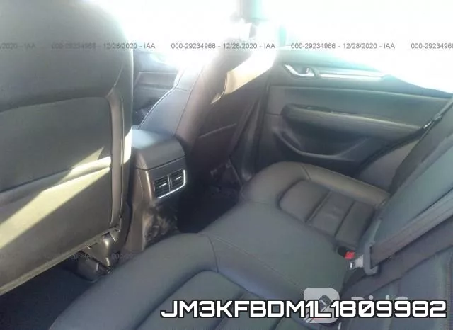 JM3KFBDM1L1809982 фото 8