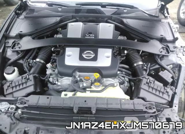 JN1AZ4EHXJM570679 фото 2