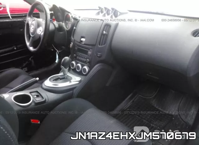 JN1AZ4EHXJM570679 фото 6
