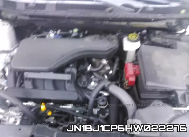 JN1BJ1CP6HW022276 фото 2