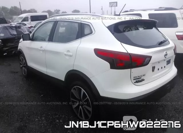 JN1BJ1CP6HW022276 фото 4