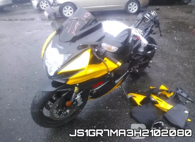 JS1GR7MA3H2102080 фото 3