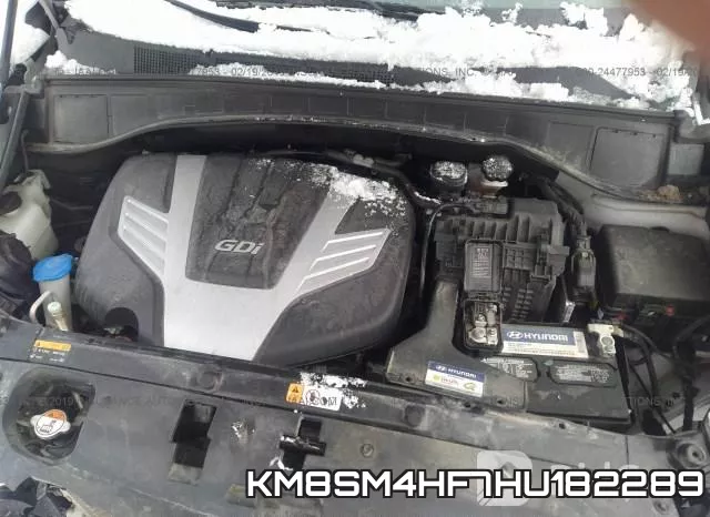 KM8SM4HF7HU182289 фото 2