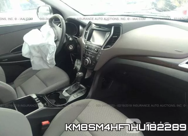 KM8SM4HF7HU182289 фото 6