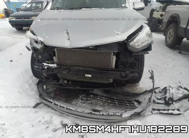 KM8SM4HF7HU182289 фото 7