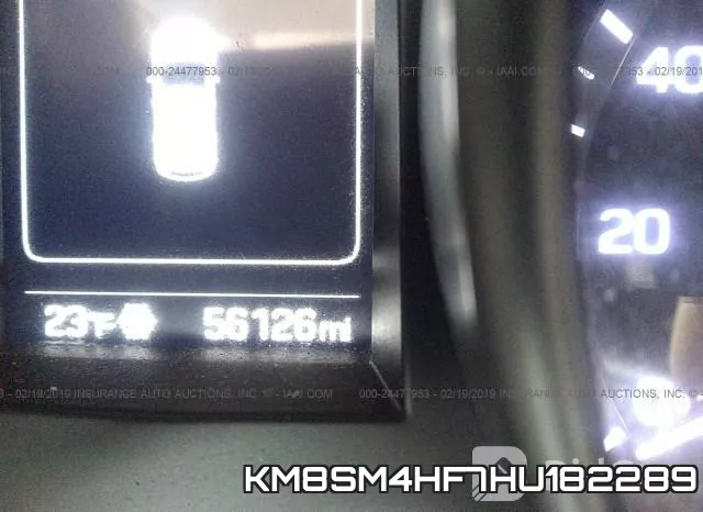 KM8SM4HF7HU182289 фото 8