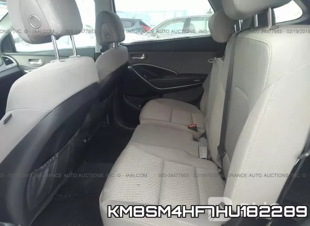 KM8SM4HF7HU182289 фото 9
