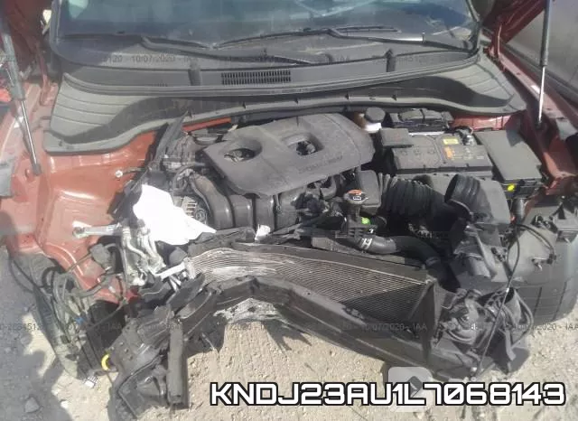 KNDJ23AU1L7068143 фото 2