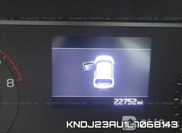 KNDJ23AU1L7068143 фото 7
