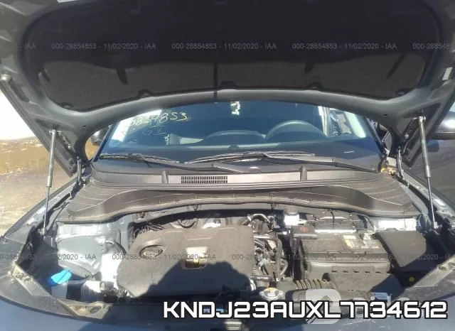 KNDJ23AUXL7734612 фото 2