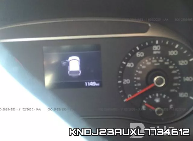 KNDJ23AUXL7734612 фото 7