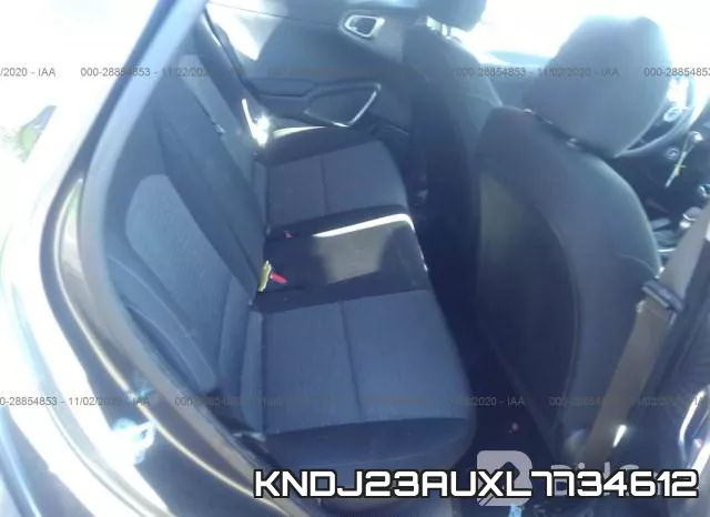 KNDJ23AUXL7734612 фото 8