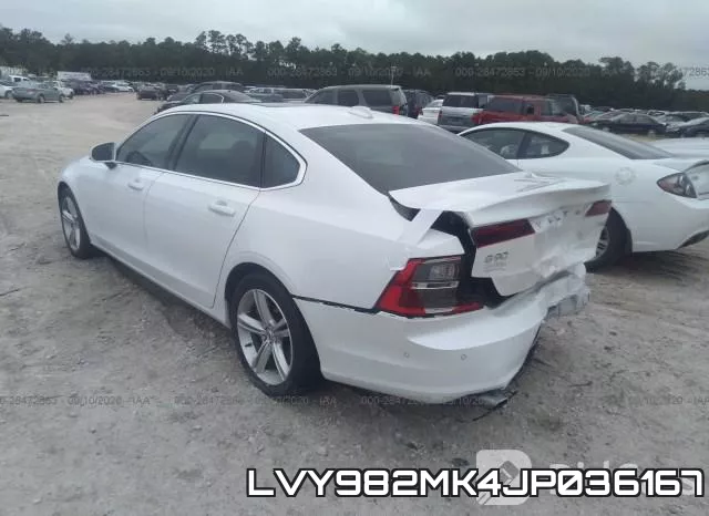 LVY982MK4JP036167 фото 3