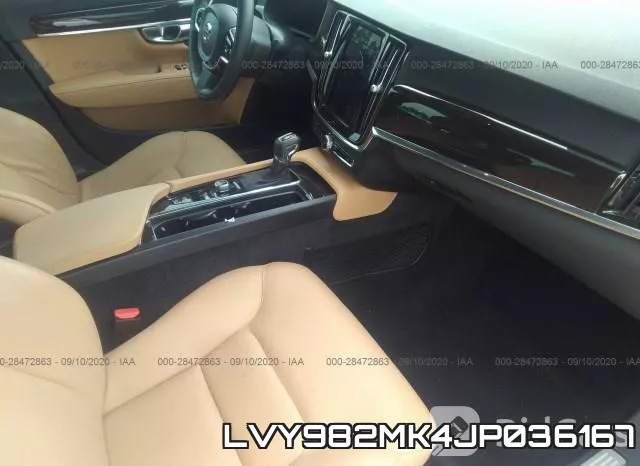 LVY982MK4JP036167 фото 5