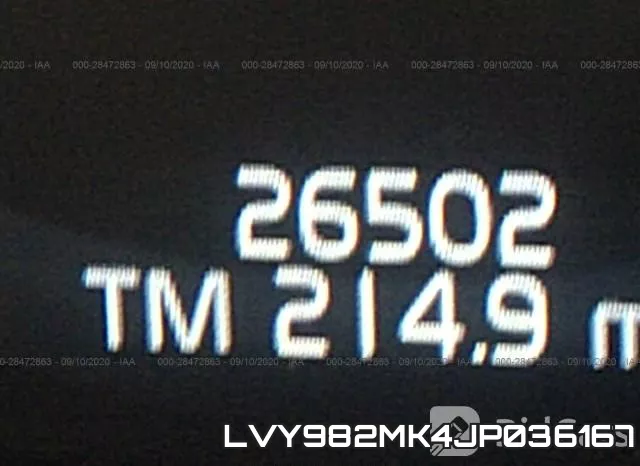 LVY982MK4JP036167 фото 7