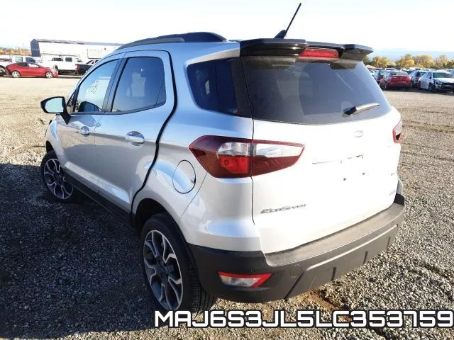 MAJ6S3JL5LC353759 фото 4