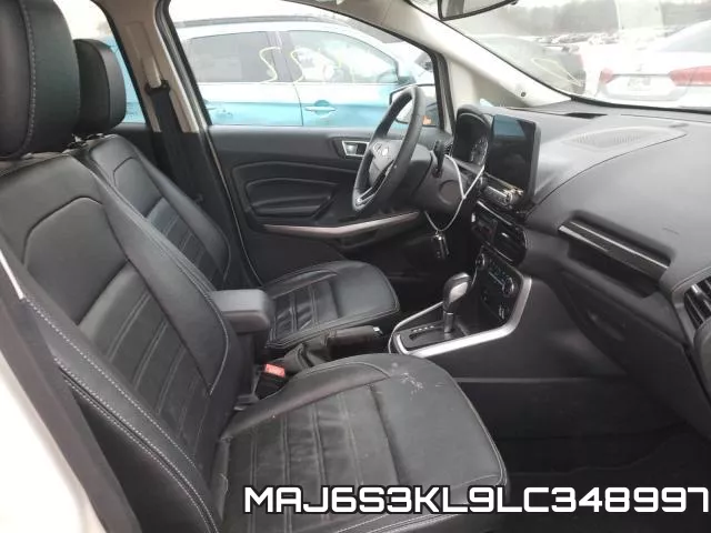 MAJ6S3KL9LC348997 фото 6