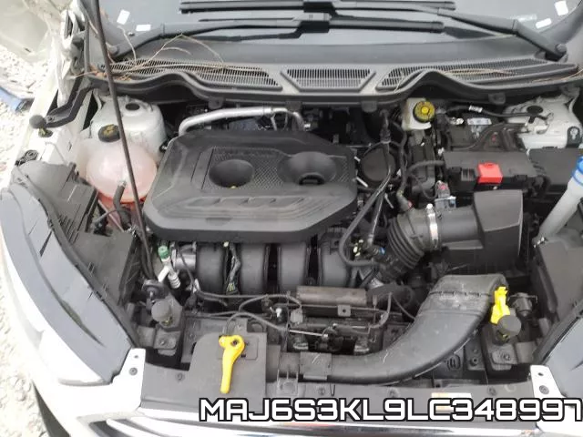 MAJ6S3KL9LC348997 фото 8