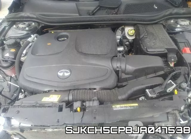 SJKCH5CP8JA047538 фото 2