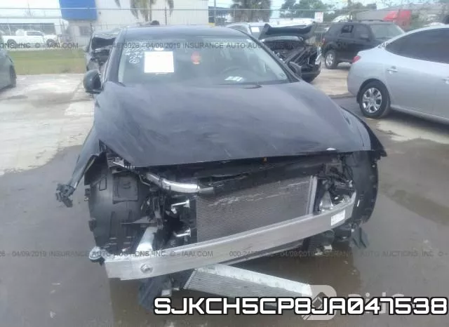 SJKCH5CP8JA047538 фото 7