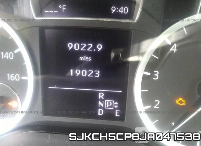 SJKCH5CP8JA047538 фото 8