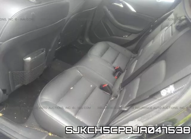 SJKCH5CP8JA047538 фото 9