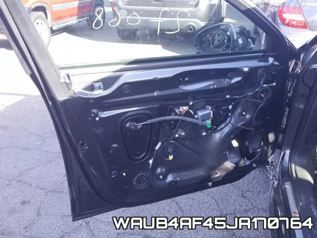 WAUB4AF45JA170764 фото 2