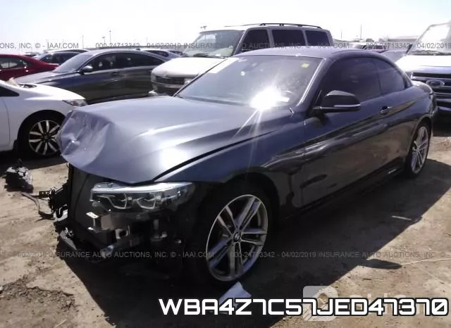 WBA4Z7C57JED47370 фото 3