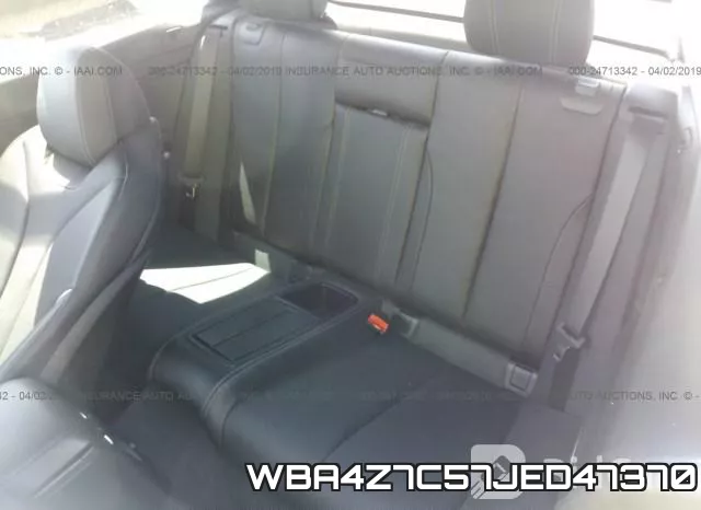 WBA4Z7C57JED47370 фото 9