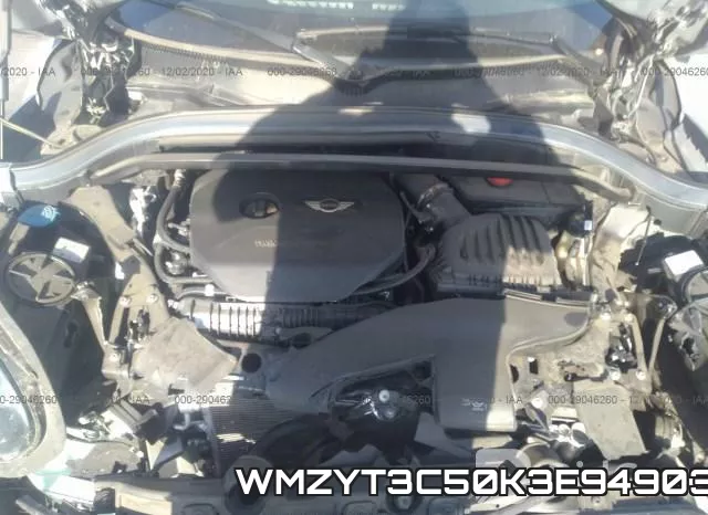 WMZYT3C50K3E94903 фото 2
