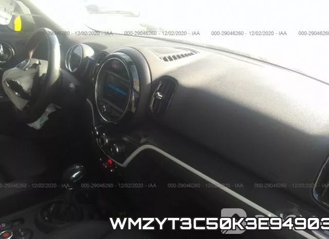 WMZYT3C50K3E94903 фото 6