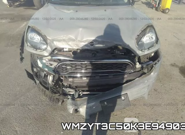 WMZYT3C50K3E94903 фото 7