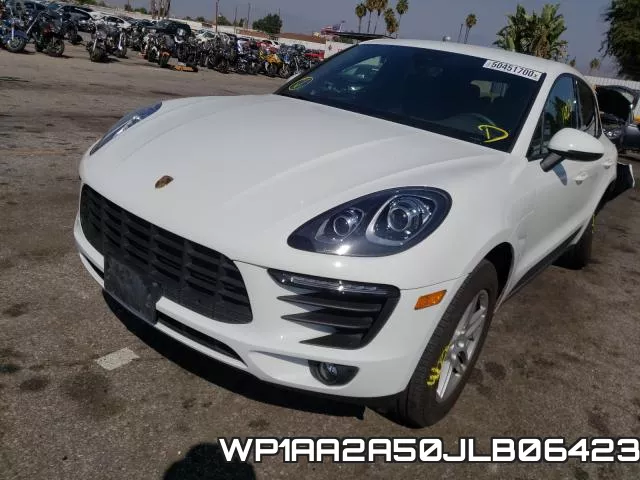 WP1AA2A50JLB06423 фото 3