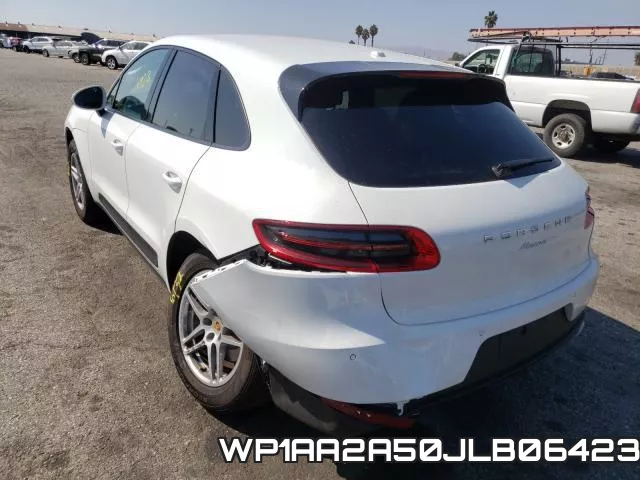 WP1AA2A50JLB06423 фото 4