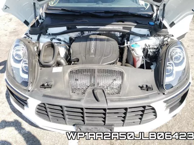 WP1AA2A50JLB06423 фото 8