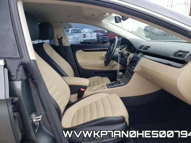 WVWKP7AN0HE500794 фото 6