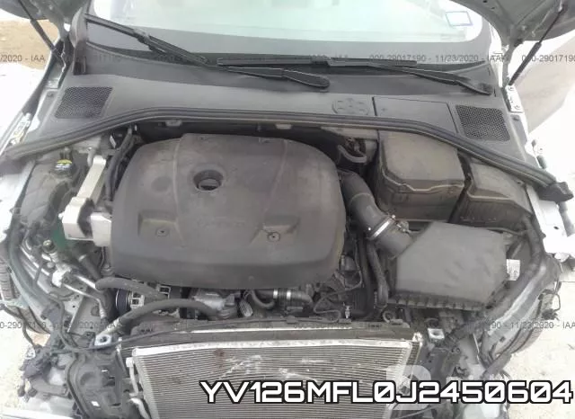 YV126MFL0J2450604 фото 2
