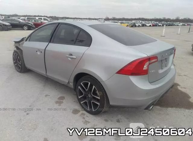 YV126MFL0J2450604 фото 4