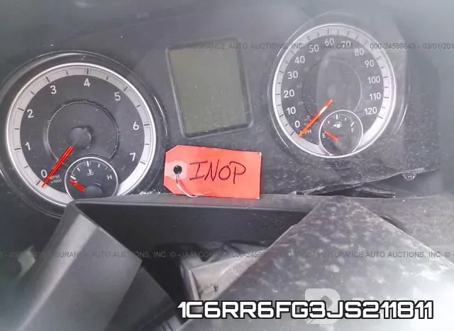 1C6RR6FG3JS211811 фото 8