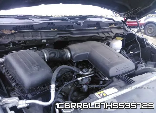 1C6RR6LG7HS535729 фото 2