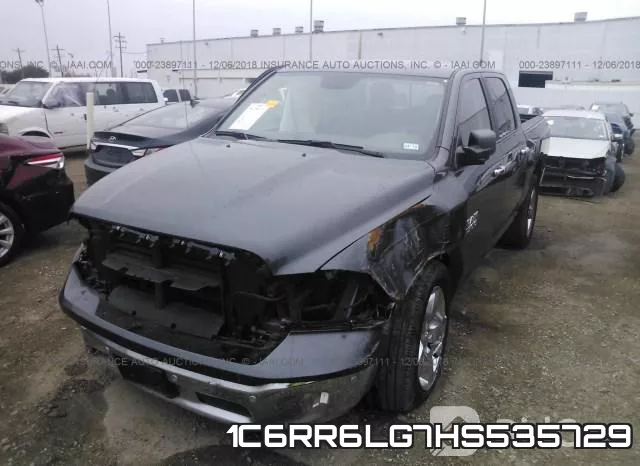 1C6RR6LG7HS535729 фото 3